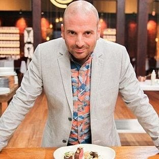 George Calombaris' restaurant group enters voluntary administration George Calombaris' restaurant group enters voluntary administration
